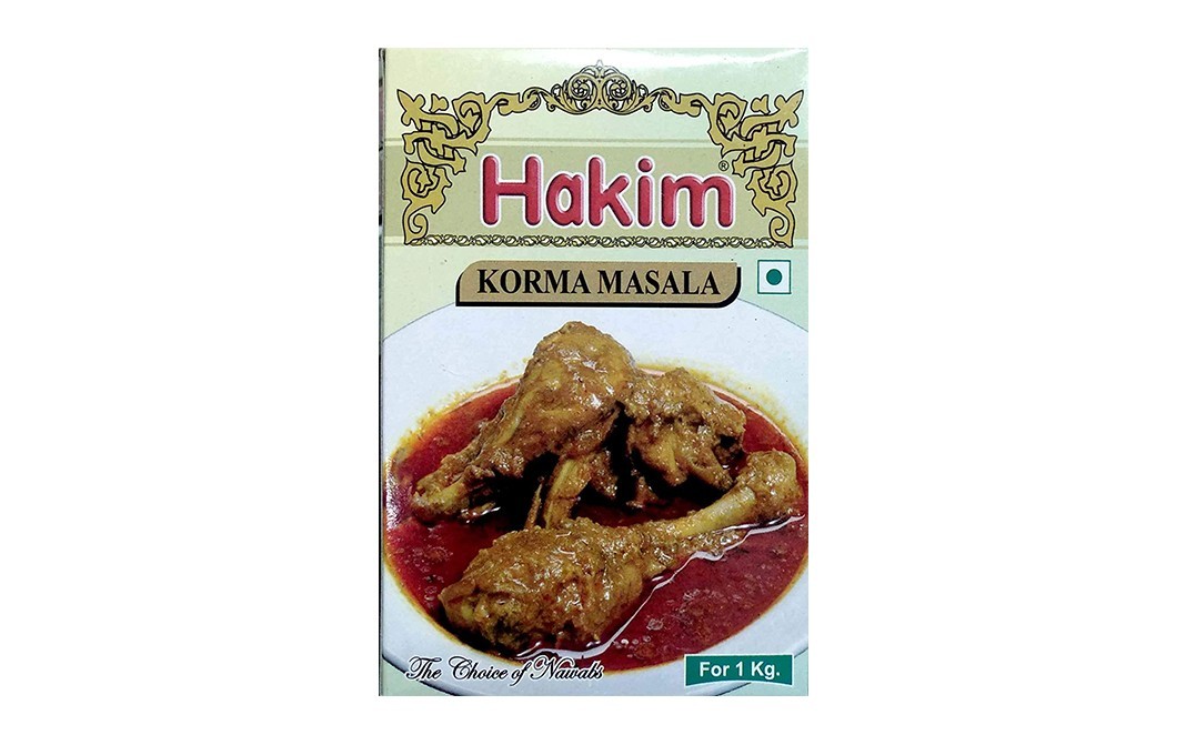Hakim Korma Masala    Pack  1 kilogram